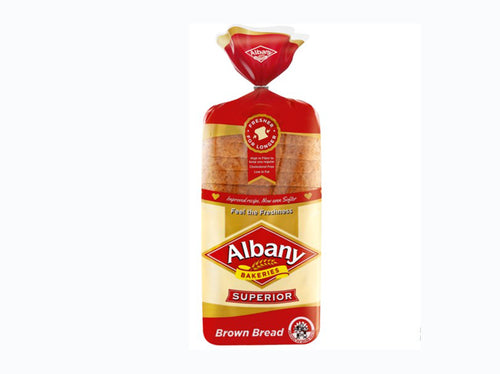 (A) Bread: Albany