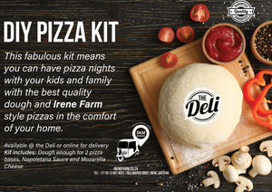 DIY Pizza Kit