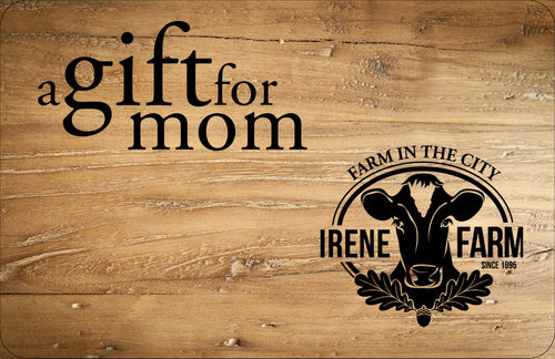 Gift Voucher - Mother's Day