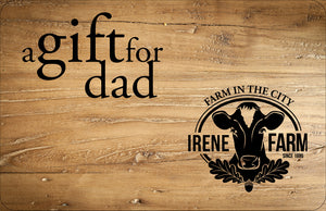 Gift Voucher - Father's Day
