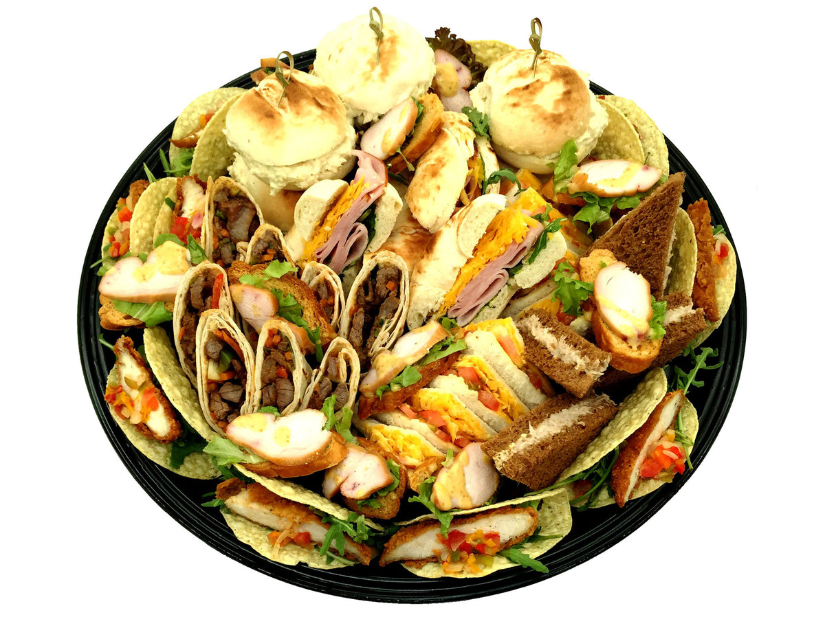 Platters: Large – The Deli - Irene Farm