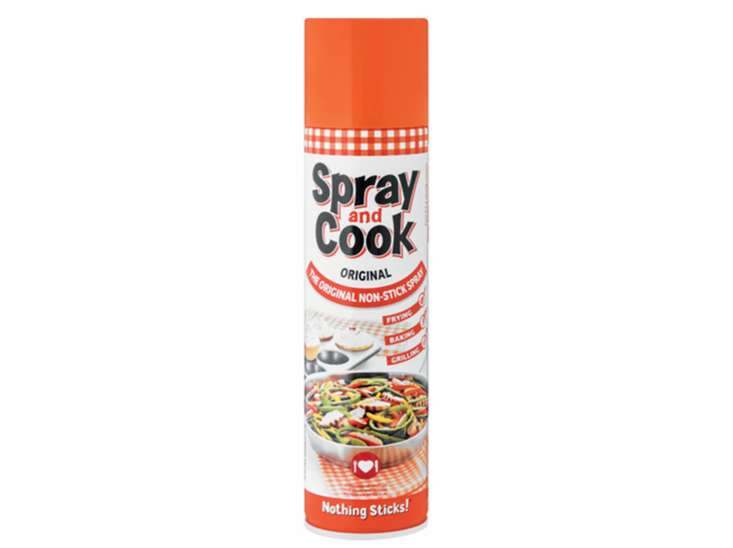 Home: Spray & Cook 300ml