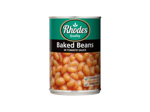 Home: Canned Food Variety
