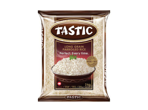 Home: Rice Long Grain Tastic 2kg